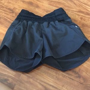 Lululemon Black shorts size 4
